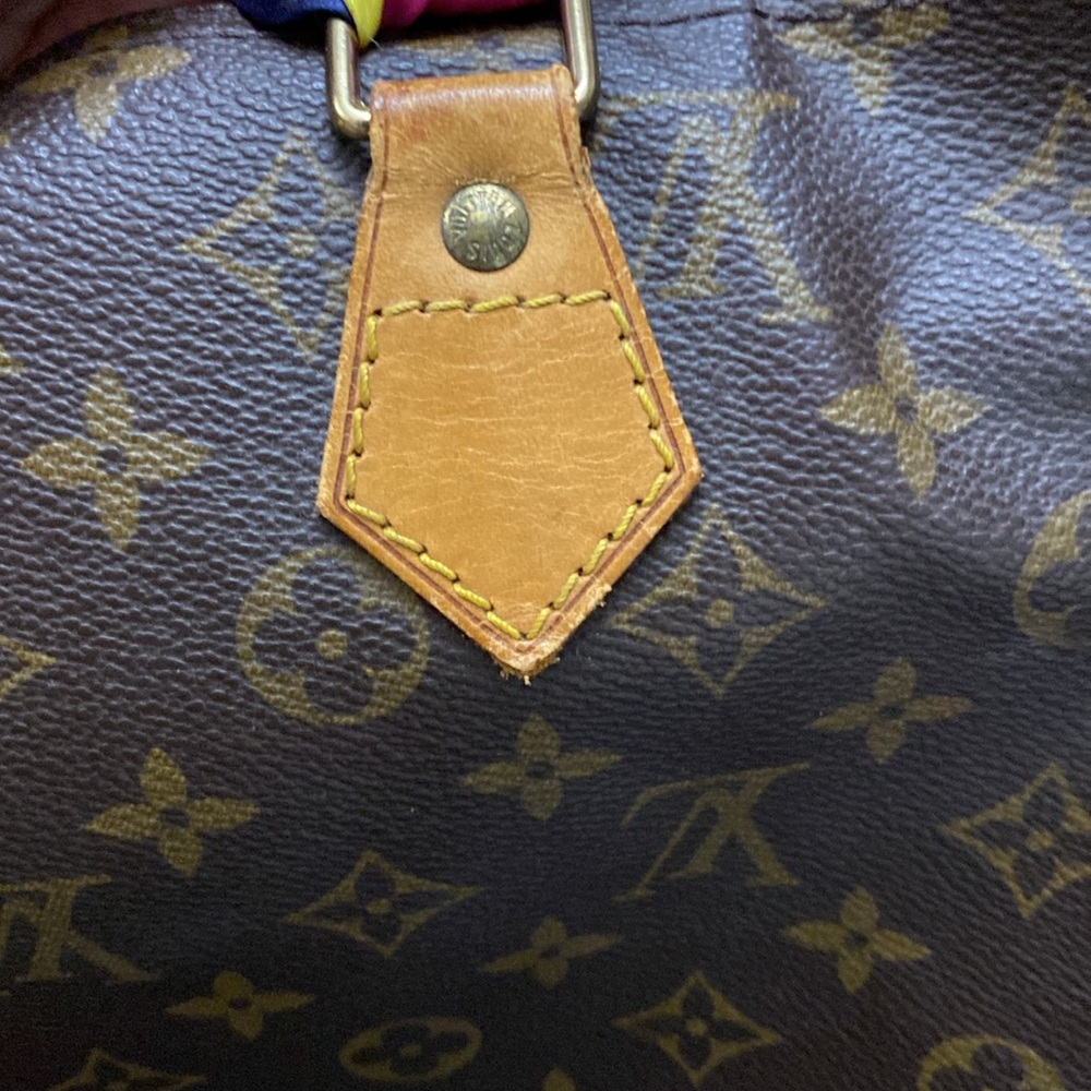 Authentic Louis Vuitton Speedy 40
Please, no lowball offers! - Picture 13 of 17